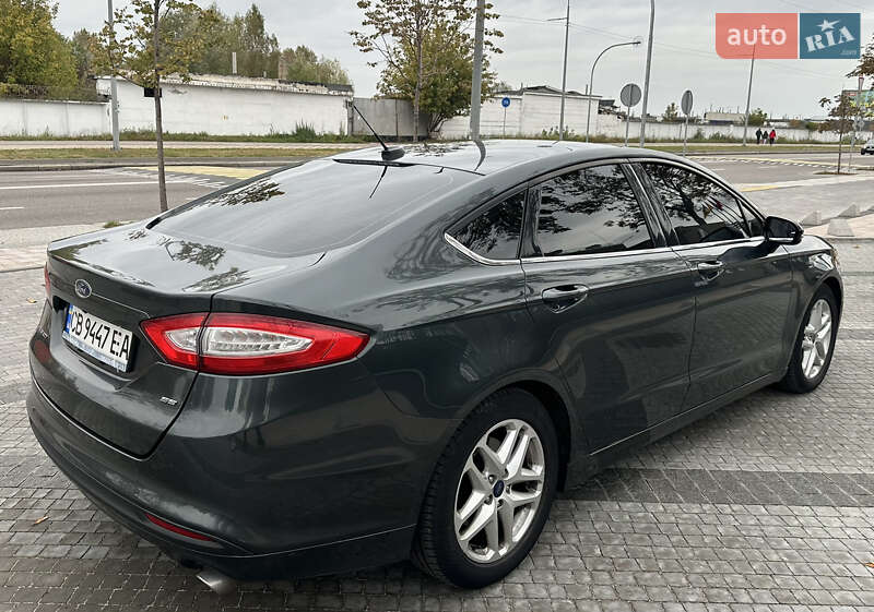 Седан Ford Fusion 2014 в Києві