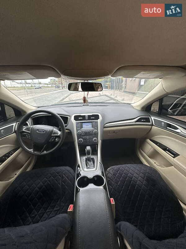 Седан Ford Fusion 2014 в Києві