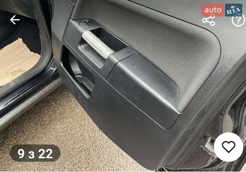 Хетчбек Ford Fusion 2006 в Прилуках