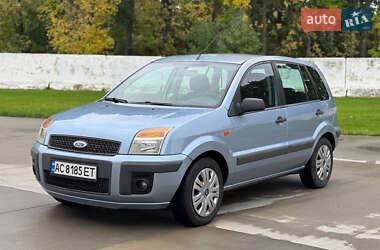 Хетчбек Ford Fusion 2007 в 