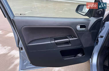 Хетчбек Ford Fusion 2007 в 