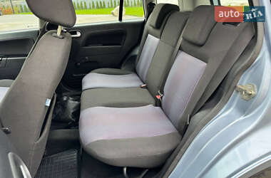 Хетчбек Ford Fusion 2007 в 
