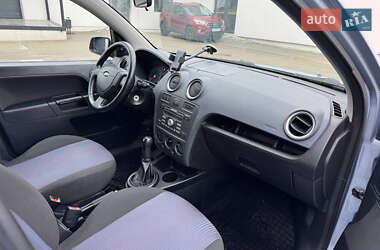 Хетчбек Ford Fusion 2007 в 