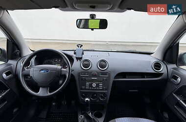 Хетчбек Ford Fusion 2007 в 