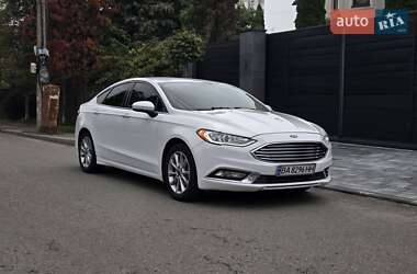 Седан Ford Fusion 2017 в Києві
