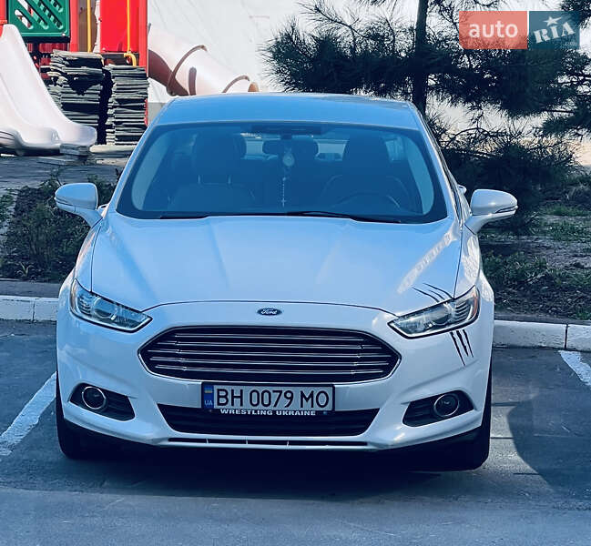Ford Fusion 2013
