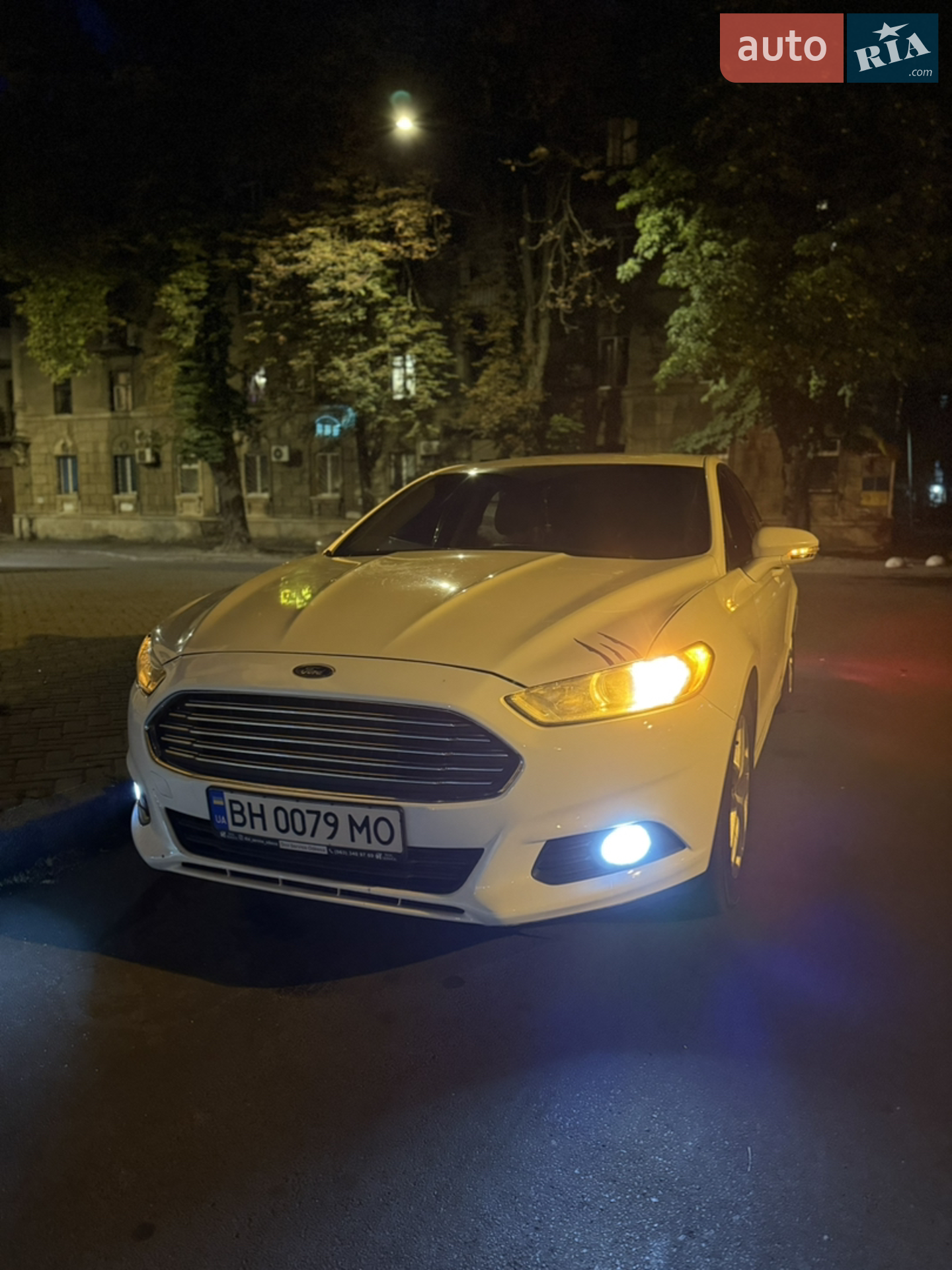 2013 Ford Fusion - мініатюра 8
