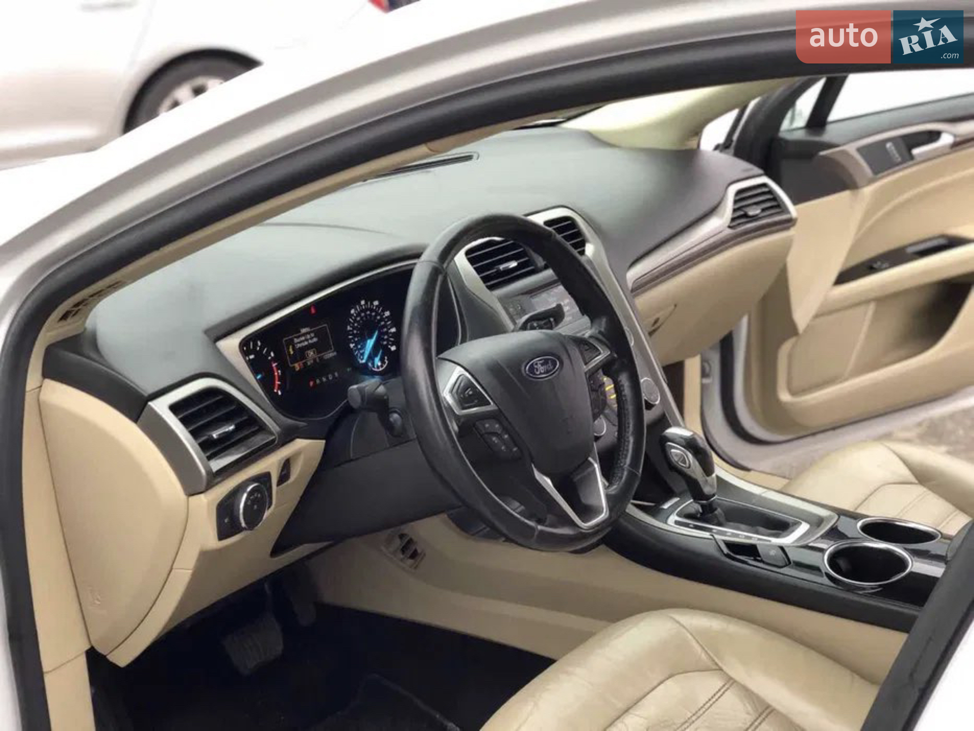 2013 Ford Fusion - мініатюра 13