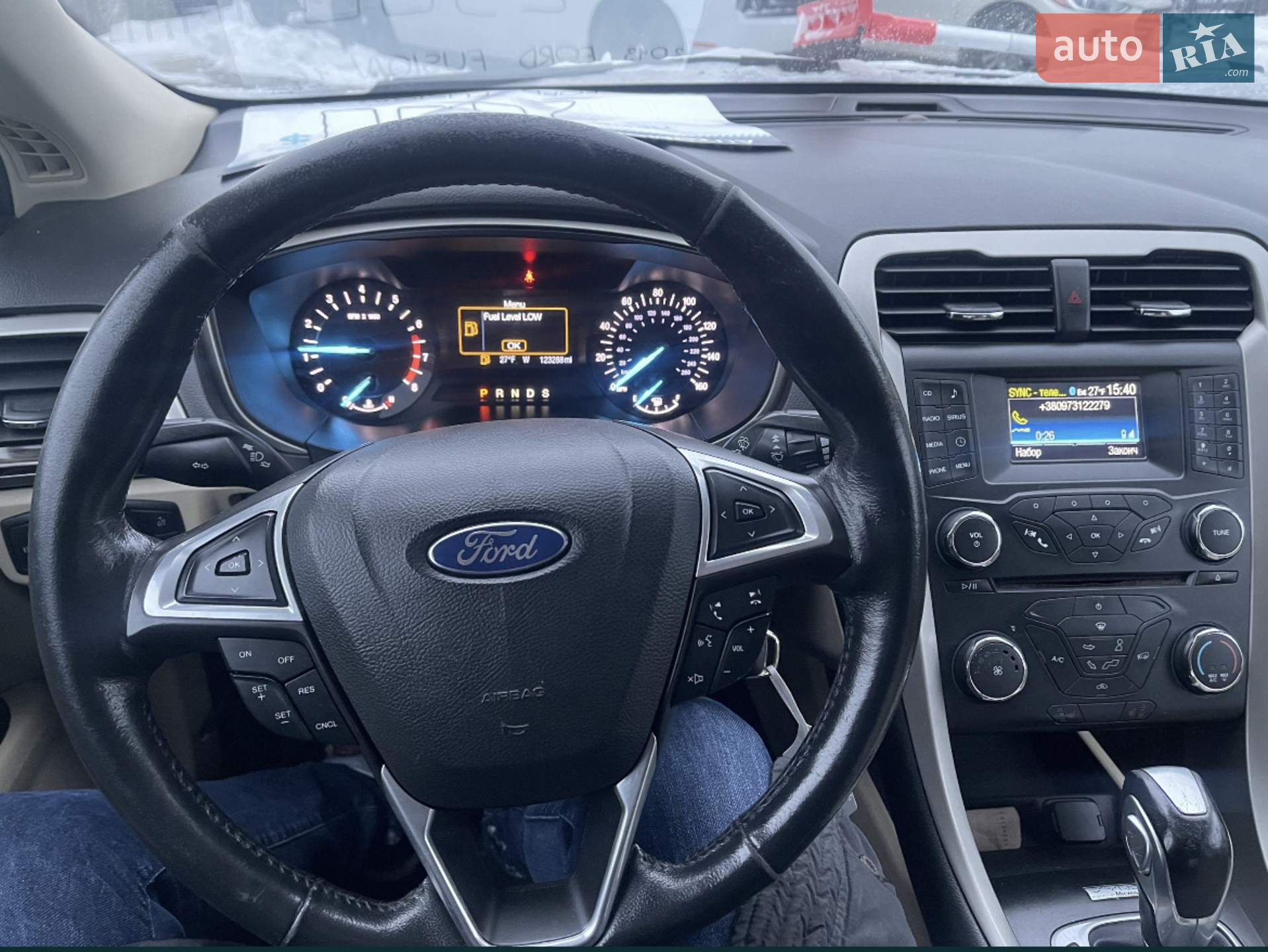 2013 Ford Fusion - мініатюра 20