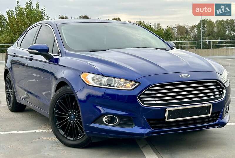 Седан Ford Fusion 2016 в Києві