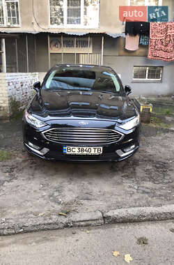 Седан Ford Fusion 2017 в 