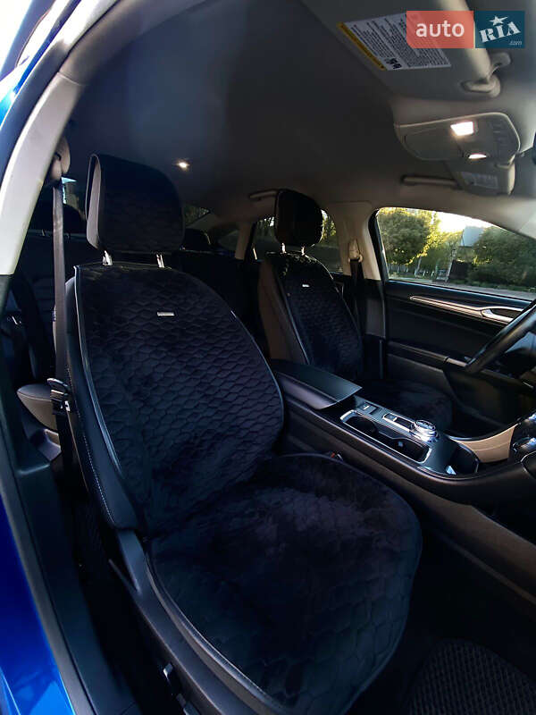 Седан Ford Fusion 2017 в Києві фото 17 Седан Ford Fusion 2017 в Києві