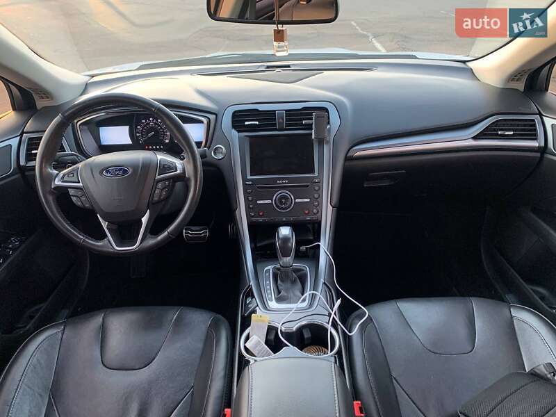 Седан Ford Fusion 2015 в Миколаєві фото 8 Седан Ford Fusion 2015 в Миколаєві