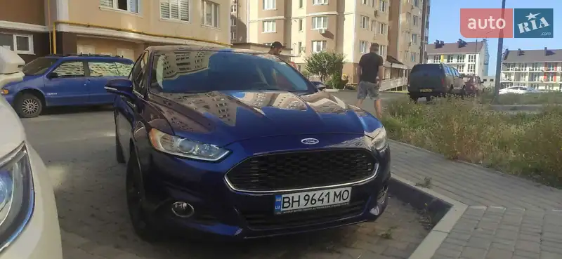 Ford Fusion