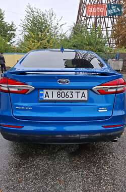Седан Ford Fusion 2018 в Білій Церкві