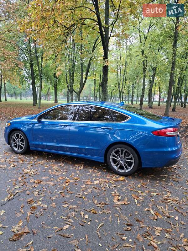 Седан Ford Fusion 2018 в Белой Церкви