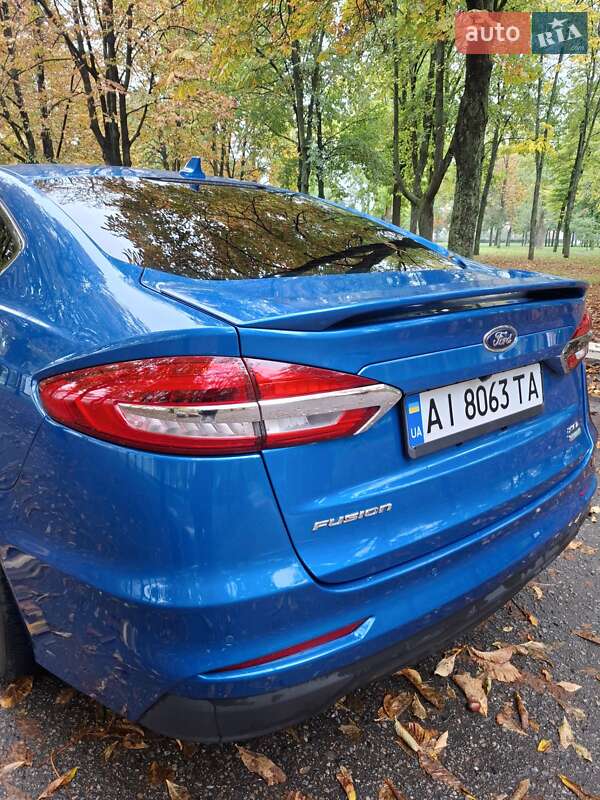 Седан Ford Fusion 2018 в Белой Церкви