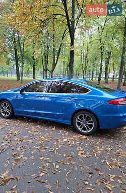 Седан Ford Fusion 2018 в Белой Церкви