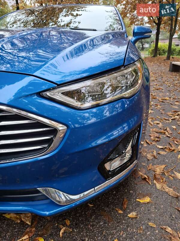 Седан Ford Fusion 2018 в Белой Церкви