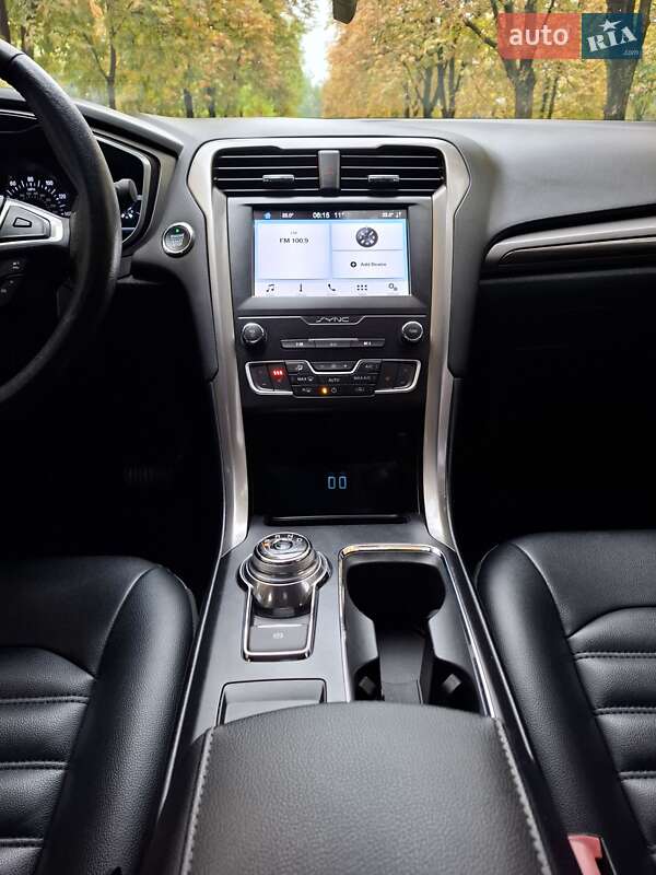 Седан Ford Fusion 2018 в Белой Церкви