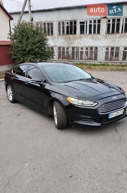 Седан Ford Fusion 2013 в 