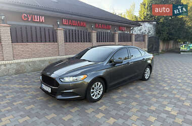Седан Ford Fusion 2016 в Киеве
