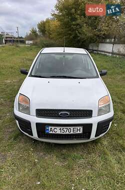 Хэтчбек Ford Fusion 2009 в Луцке