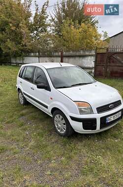 Хэтчбек Ford Fusion 2009 в Луцке