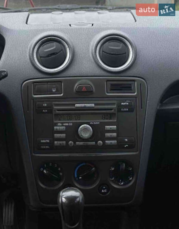 Хетчбек Ford Fusion 2009 в Луцьку