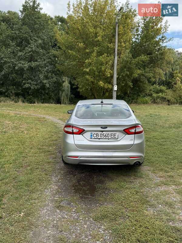 Седан Ford Fusion 2015 в Нежине