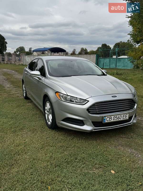 Седан Ford Fusion 2015 в Нежине