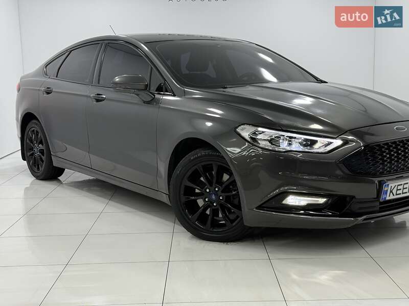 Седан Ford Fusion 2017 в Одессе