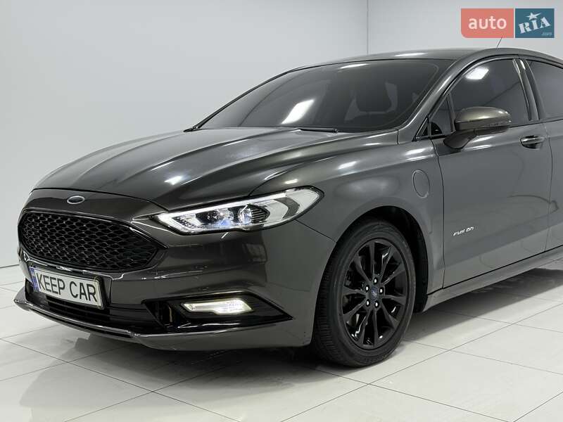 Седан Ford Fusion 2017 в Одессе