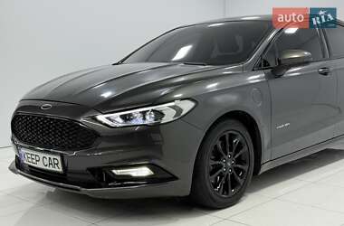 Седан Ford Fusion 2017 в 