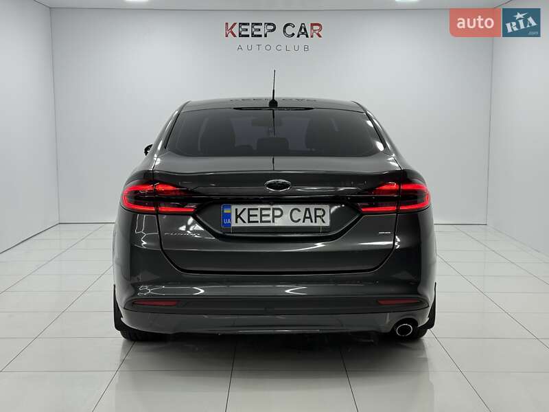 Седан Ford Fusion 2017 в Одессе