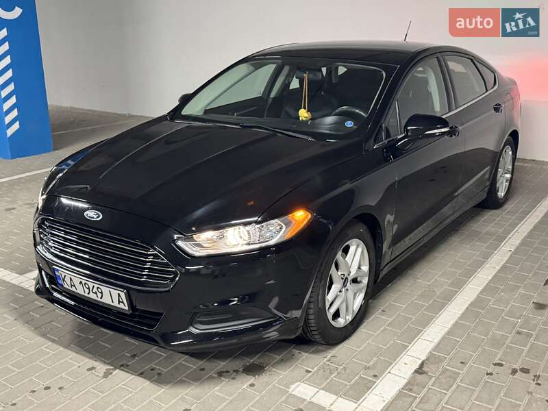 Седан Ford Fusion 2016 в Києві фото 11 Седан Ford Fusion 2016 в Києві