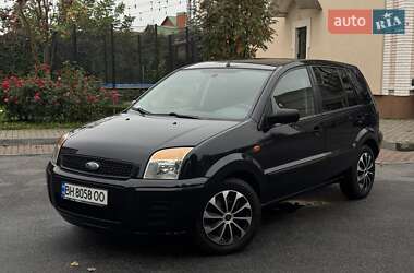 Хетчбек Ford Fusion 2006 в Вінниці