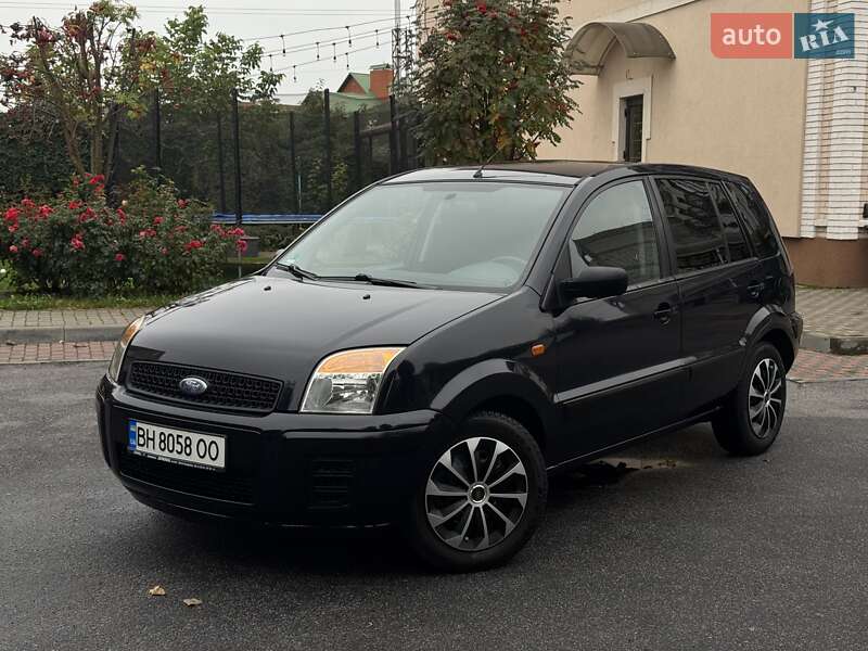 Ford Fusion 2006