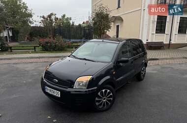Хэтчбек Ford Fusion 2006 в 