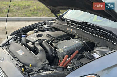 Седан Ford Fusion 2013 в 
