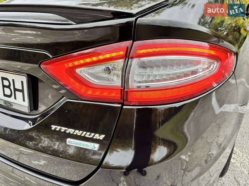 Седан Ford Fusion 2015 в Конотопі фото 3 Седан Ford Fusion 2015 в Конотопі