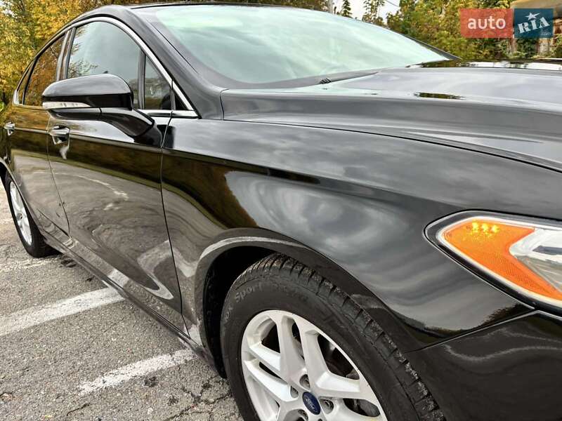 Седан Ford Fusion 2015 в Конотопі фото 7 Седан Ford Fusion 2015 в Конотопі