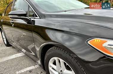 Седан Ford Fusion 2015 в 