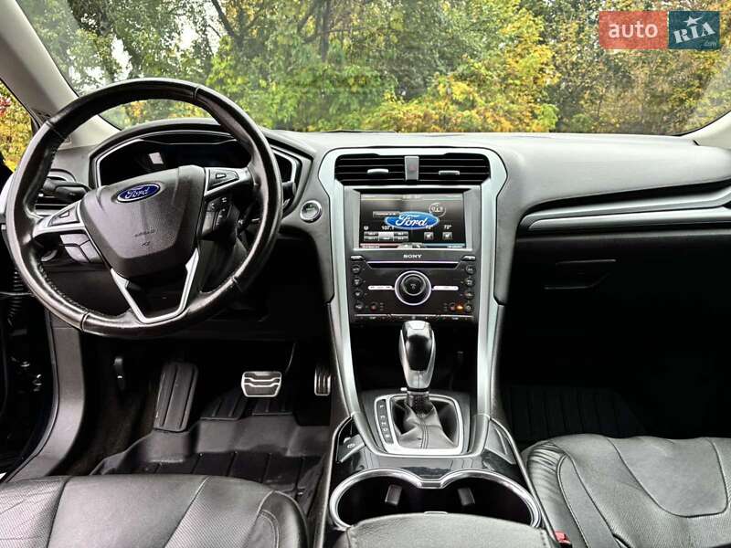 Седан Ford Fusion 2015 в Конотопі фото 17 Седан Ford Fusion 2015 в Конотопі