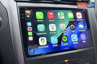 Седан Ford Fusion 2018 в 