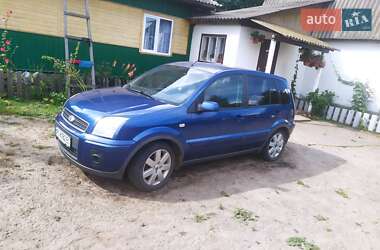 Хэтчбек Ford Fusion 2008 в Камне-Каширском