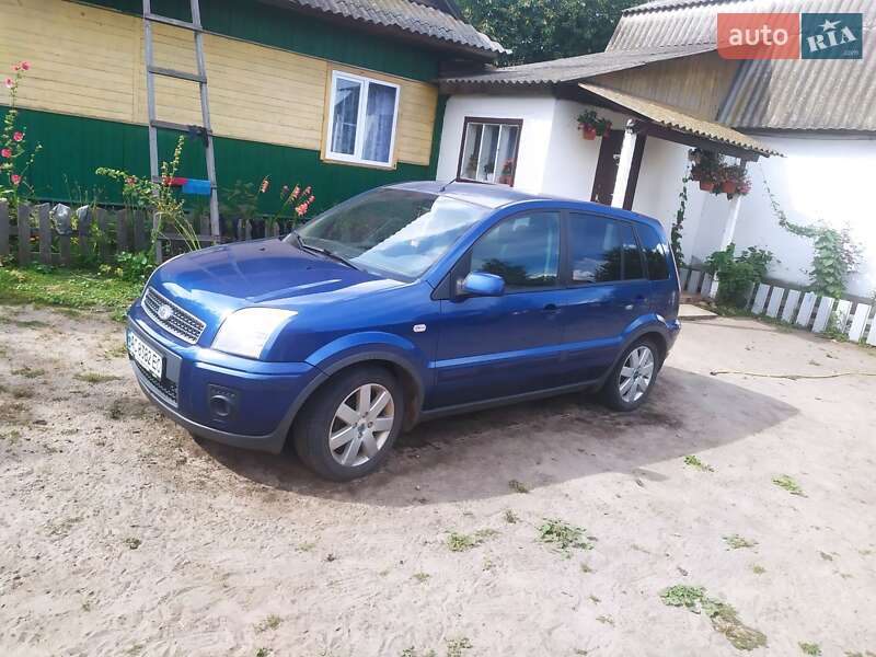 Ford Fusion 2008