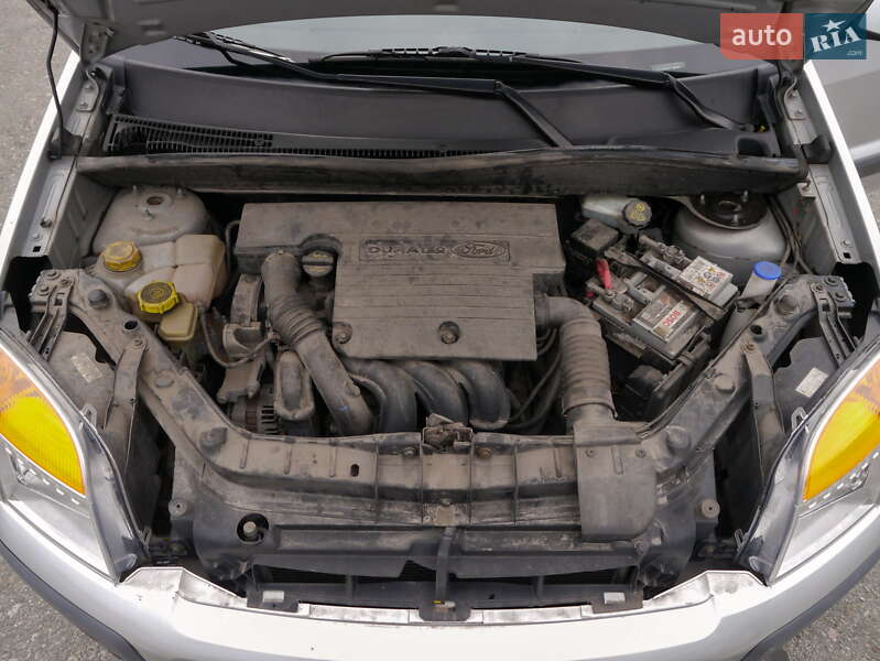 Хетчбек Ford Fusion 2008 в Києві