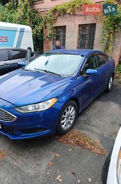 Седан Ford Fusion 2018 в 