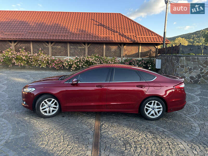 Седан Ford Fusion 2014 в Полтаве